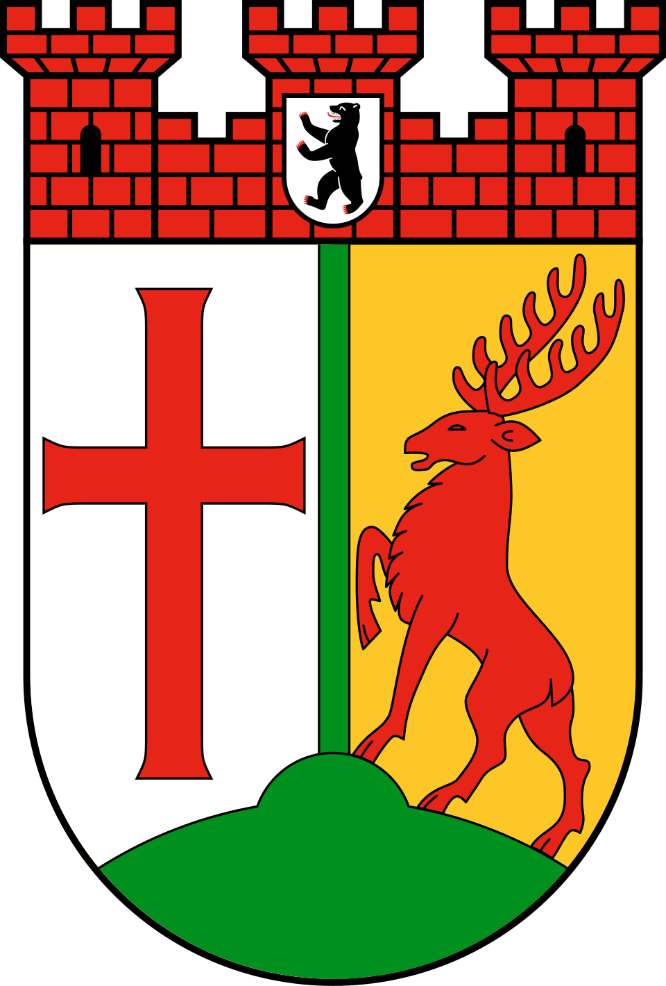 Tempelhof-Schoeneberg