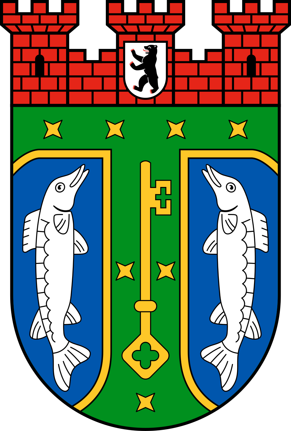 Gebäudereinigung in Treptow-Koepenick